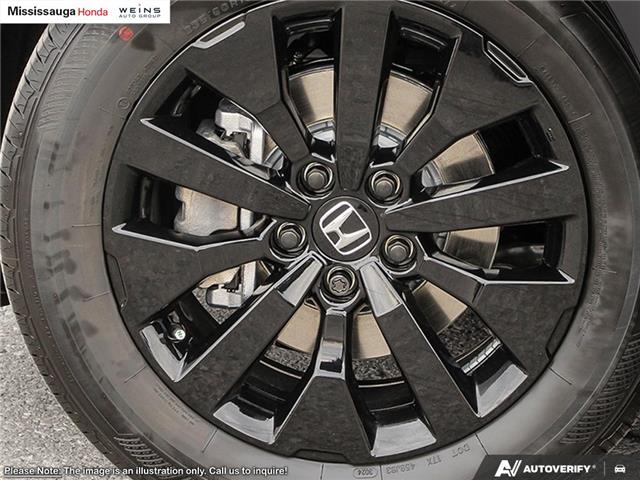 2026 Honda Odyssey Sport (Stk: 2215130) in Mississauga - Image 8 of 27