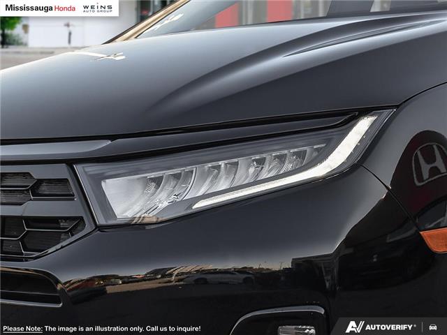 2026 Honda Odyssey Sport (Stk: 2215130) in Mississauga - Image 10 of 27