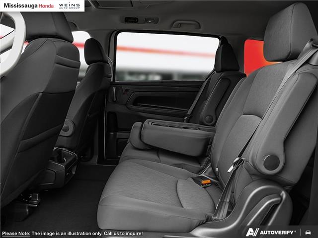 2026 Honda Odyssey Sport (Stk: 2215130) in Mississauga - Image 21 of 27
