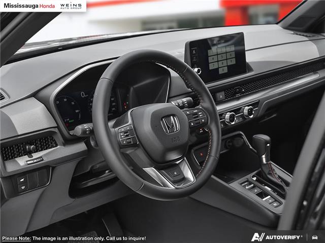 2026 Honda CR-V Hybrid EX-L (Stk: 2215137) in Mississauga - Image 12 of 25