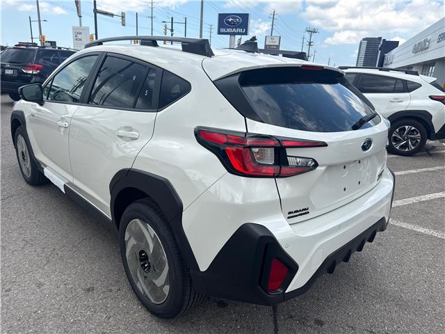 2026 Subaru Crosstrek Limited (Stk: S26386) in Newmarket - Image 2 of 6