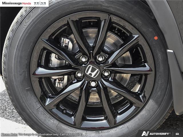 2026 Honda CR-V Hybrid Sport (Stk: 2215151) in Mississauga - Image 8 of 25
