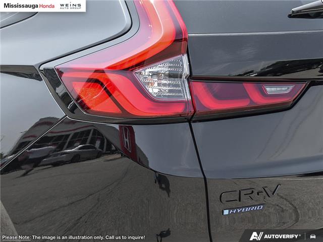 2026 Honda CR-V Hybrid Sport (Stk: 2215151) in Mississauga - Image 11 of 25