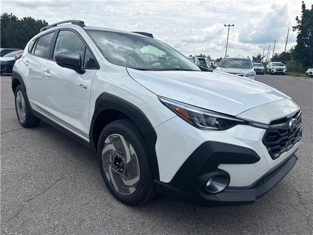 2026 Subaru Crosstrek Limited (Stk: S26386) in Newmarket - Image 4 of 6