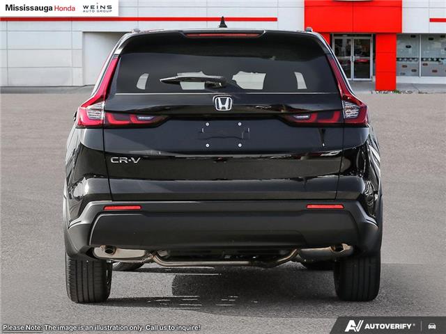 2026 Honda CR-V LX (Stk: 2215141) in Mississauga - Image 5 of 21