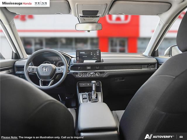 2026 Honda CR-V LX (Stk: 2215141) in Mississauga - Image 17 of 21