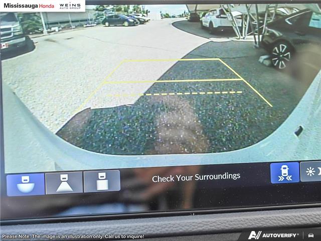 2026 Honda CR-V LX (Stk: 2215141) in Mississauga - Image 19 of 21