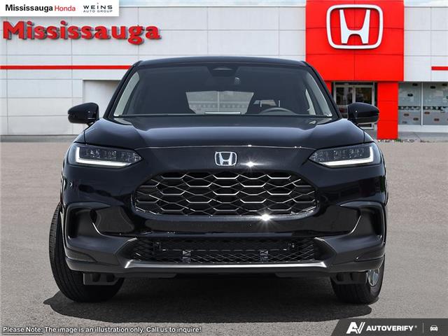 2027 Honda HR-V LX (Stk: 2215121) in Mississauga - Image 2 of 26