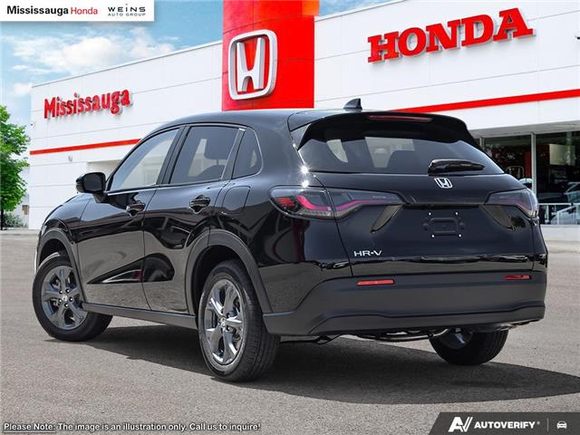 2027 Honda HR-V LX (Stk: 2215121) in Mississauga - Image 4 of 26