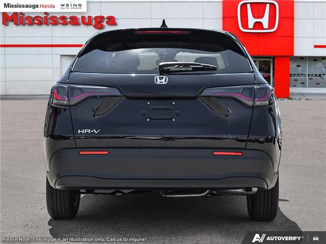2027 Honda HR-V LX (Stk: 2215121) in Mississauga - Image 5 of 26