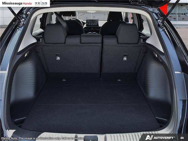 2027 Honda HR-V LX (Stk: 2215121) in Mississauga - Image 7 of 26