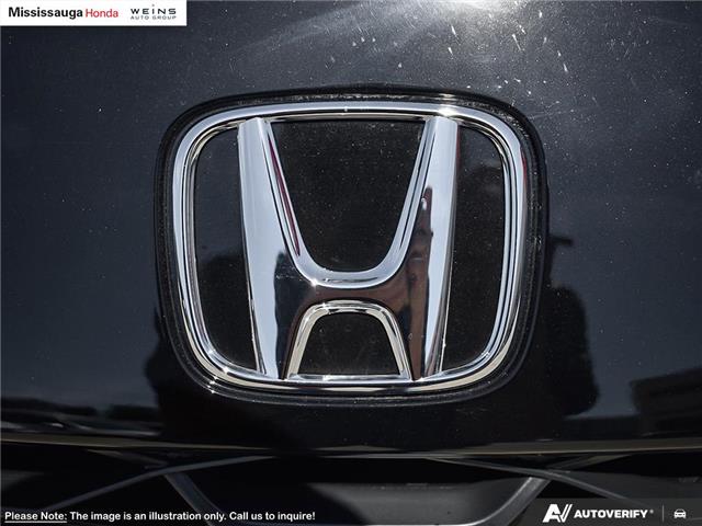 2027 Honda HR-V LX (Stk: 2215121) in Mississauga - Image 9 of 26