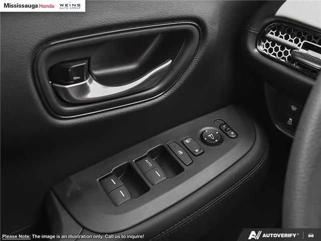 2027 Honda HR-V LX (Stk: 2215121) in Mississauga - Image 16 of 26