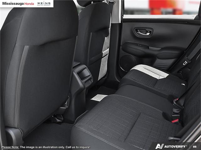 2027 Honda HR-V LX (Stk: 2215121) in Mississauga - Image 21 of 26