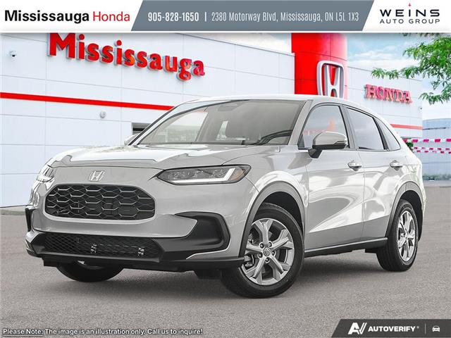 2027 Honda HR-V LX (Stk: 2215143) in Mississauga - Image 1 of 26