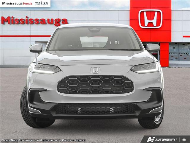 2027 Honda HR-V LX (Stk: 2215143) in Mississauga - Image 2 of 26