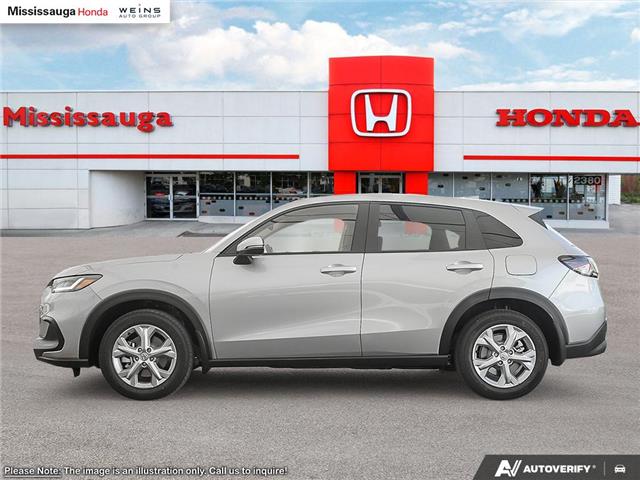 2027 Honda HR-V LX (Stk: 2215143) in Mississauga - Image 3 of 26