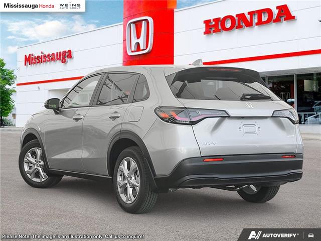 2027 Honda HR-V LX (Stk: 2215143) in Mississauga - Image 4 of 26