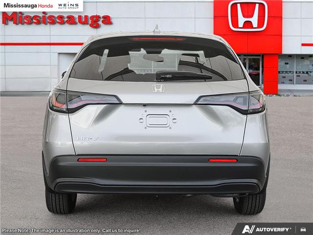 2027 Honda HR-V LX (Stk: 2215143) in Mississauga - Image 5 of 26