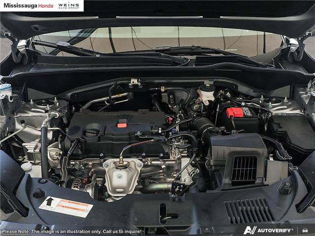2027 Honda HR-V LX (Stk: 2215143) in Mississauga - Image 6 of 26