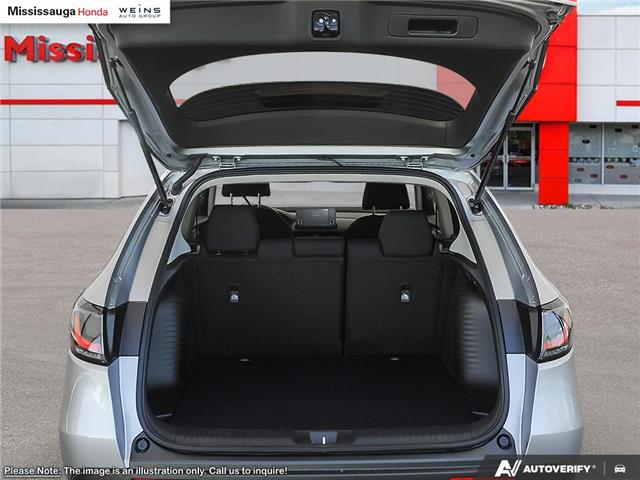 2027 Honda HR-V LX (Stk: 2215143) in Mississauga - Image 7 of 26