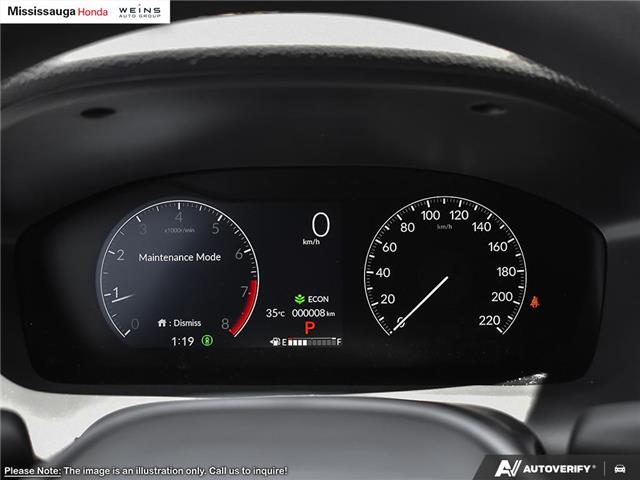 2027 Honda HR-V LX (Stk: 2215143) in Mississauga - Image 14 of 26