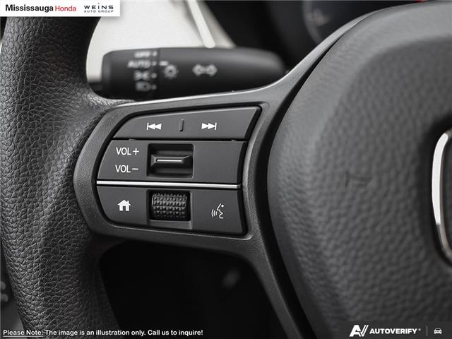 2027 Honda HR-V LX (Stk: 2215143) in Mississauga - Image 15 of 26