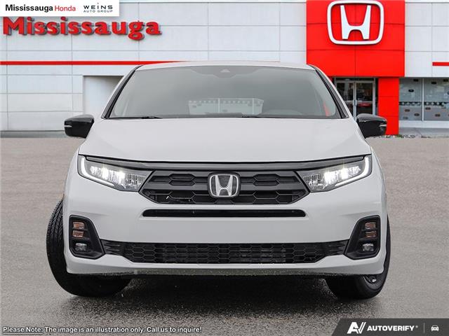 2026 Honda Odyssey Sport (Stk: 2215148) in Mississauga - Image 2 of 24