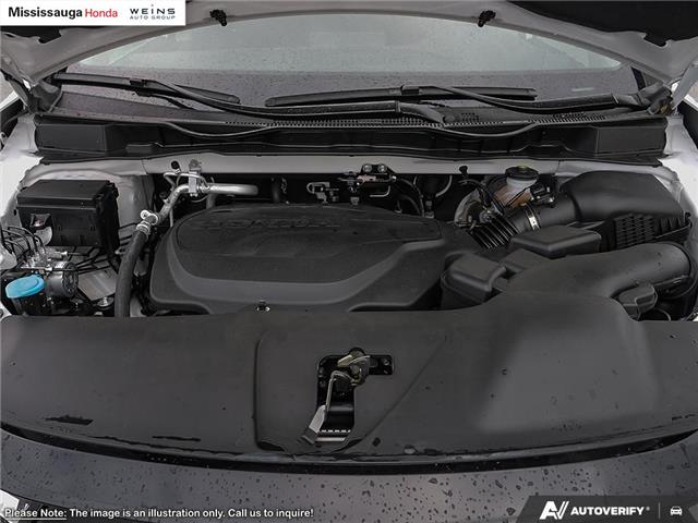 2026 Honda Odyssey Sport (Stk: 2215148) in Mississauga - Image 6 of 24