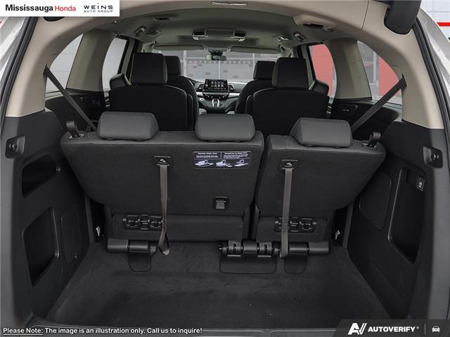 2026 Honda Odyssey Sport (Stk: 2215148) in Mississauga - Image 7 of 24