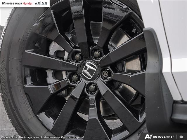 2026 Honda Odyssey Sport (Stk: 2215148) in Mississauga - Image 8 of 24