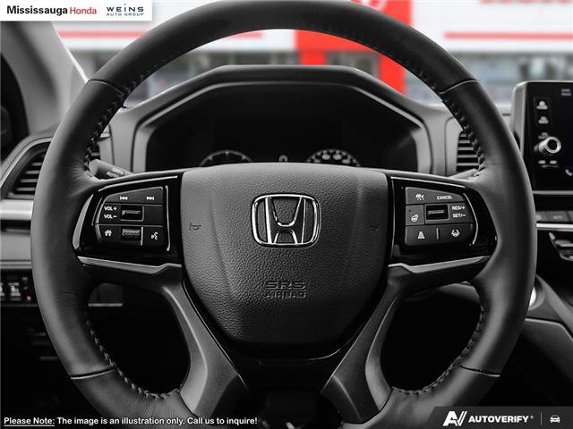 2026 Honda Odyssey Sport (Stk: 2215148) in Mississauga - Image 10 of 24
