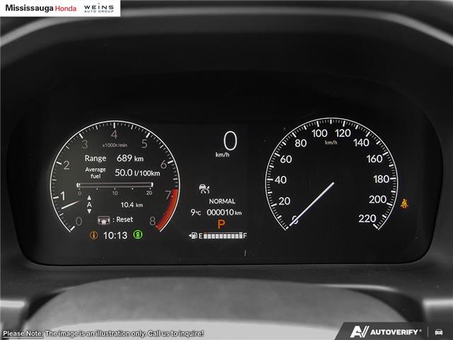 2026 Honda Odyssey Sport (Stk: 2215148) in Mississauga - Image 11 of 24