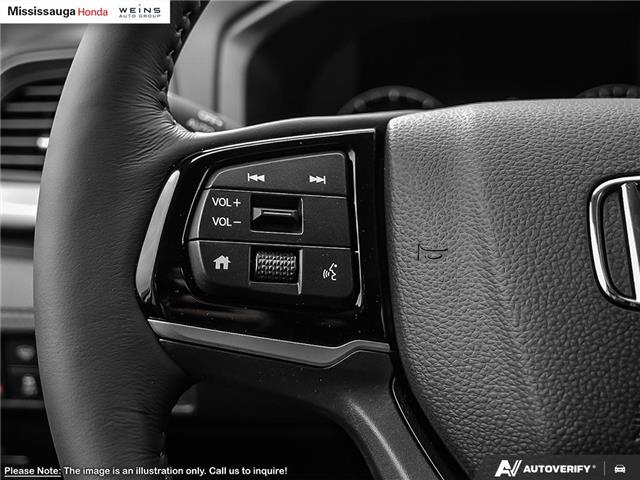 2026 Honda Odyssey Sport (Stk: 2215148) in Mississauga - Image 12 of 24