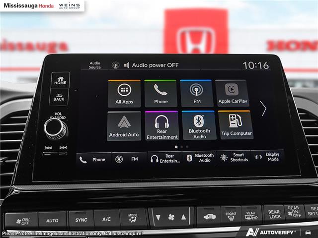 2026 Honda Odyssey Sport (Stk: 2215148) in Mississauga - Image 15 of 24