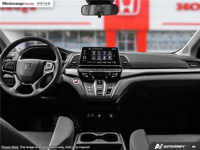 2026 Honda Odyssey Sport (Stk: 2215148) in Mississauga - Image 19 of 24