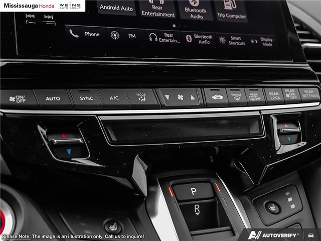 2026 Honda Odyssey Sport (Stk: 2215148) in Mississauga - Image 21 of 24