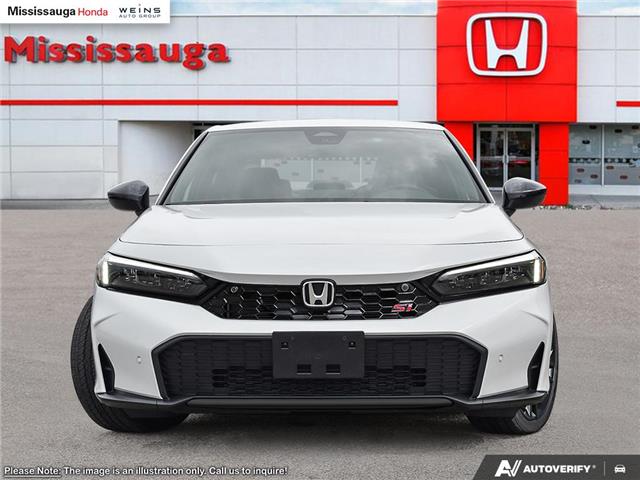 2026 Honda Civic Si Base (Stk: 2215157) in Mississauga - Image 2 of 24