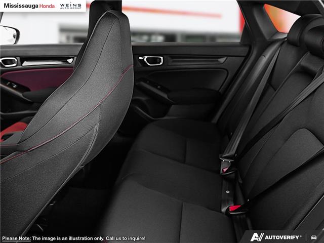 2026 Honda Civic Si Base (Stk: 2215157) in Mississauga - Image 19 of 24