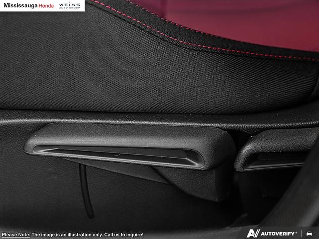 2026 Honda Civic Si Base (Stk: 2215157) in Mississauga - Image 24 of 24