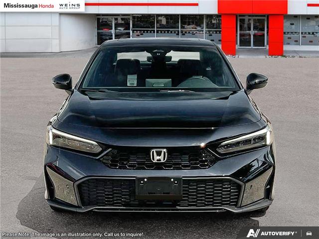 2026 Honda Civic Hybrid Sport Touring (Stk: 2215165) in Mississauga - Image 2 of 21
