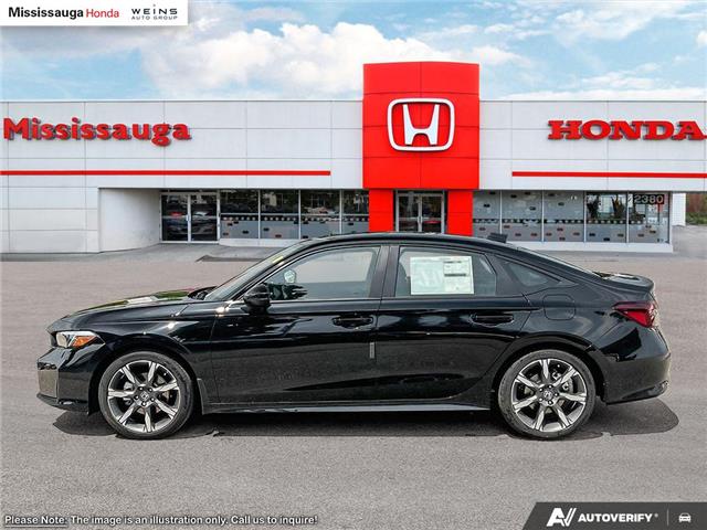 2026 Honda Civic Hybrid Sport Touring (Stk: 2215165) in Mississauga - Image 3 of 21