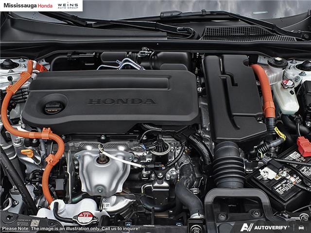 2026 Honda Civic Hybrid Sport Touring (Stk: 2215165) in Mississauga - Image 6 of 21