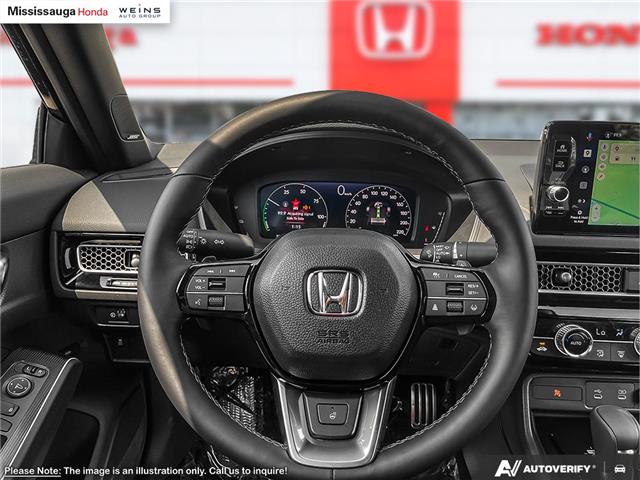 2026 Honda Civic Hybrid Sport Touring (Stk: 2215165) in Mississauga - Image 9 of 21