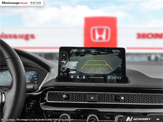 2026 Honda Civic Hybrid Sport Touring (Stk: 2215165) in Mississauga - Image 14 of 21