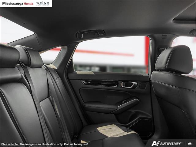 2026 Honda Civic Hybrid Sport Touring (Stk: 2215165) in Mississauga - Image 16 of 21