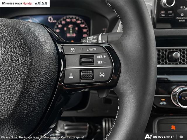 2026 Honda Civic Hybrid Sport Touring (Stk: 2215165) in Mississauga - Image 20 of 21