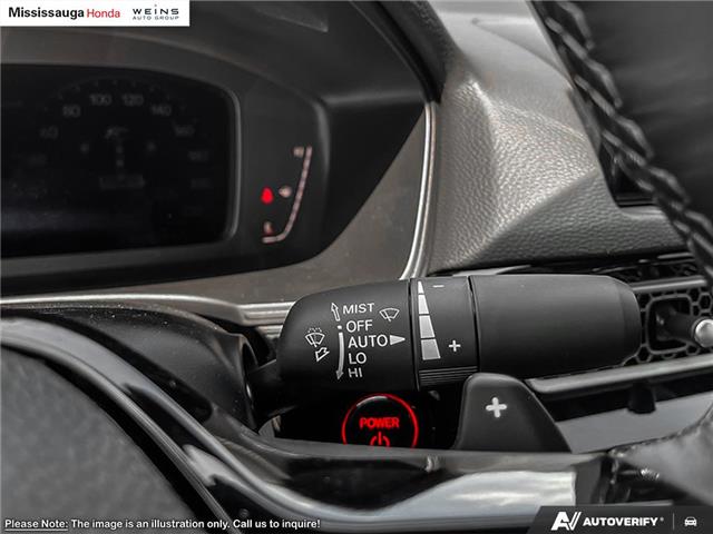2026 Honda Civic Hybrid Sport Touring (Stk: 2215165) in Mississauga - Image 21 of 21