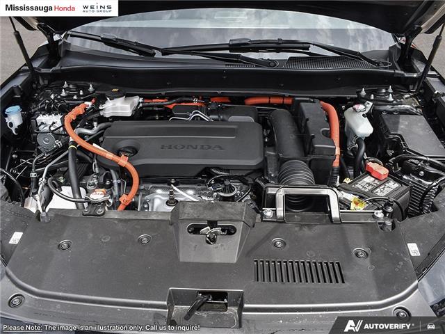 2026 Honda CR-V Hybrid EX-L (Stk: 2215140) in Mississauga - Image 6 of 25