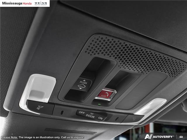 2026 Honda CR-V Hybrid EX-L (Stk: 2215140) in Mississauga - Image 19 of 25